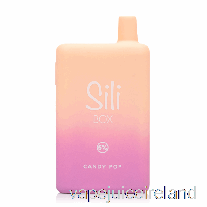 Vape Pod Kits Sili Box 6000 Disposable Candy Pop